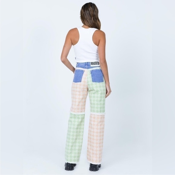 The Ragged Priest Patch Jeans. 26. NWT. - Picture 13 of 16